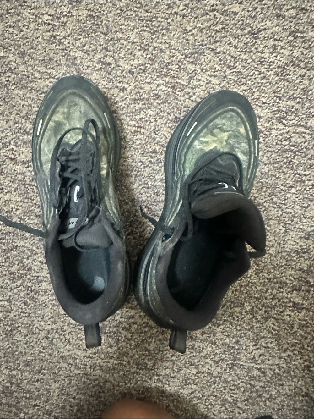 Nike Vomero Plus ‘realtree’ men’s 9.5